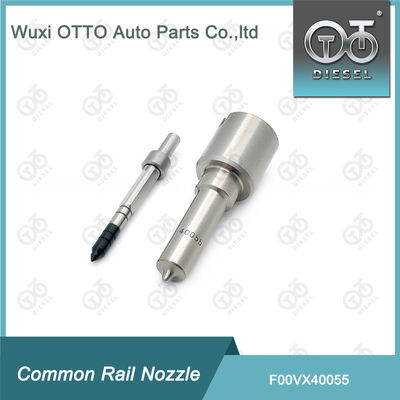 F00VX40055 Dizel Enjektörü 0445117017/001/0986435411 Piezo Nozulu BMW 13 53 7 800 600 Motoruna Uygun