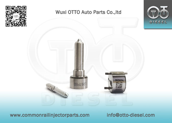 Nozzle-CVA Kit 7135 - 659 Delphi Enjeksiyoncu Nozzle Tamir Kit R02801D Nozzle-Valve Kit