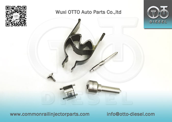 Nozzle-CVA Kit 7135 - 659 Delphi Enjeksiyoncu Nozzle Tamir Kit R02801D Nozzle-Valve Kit