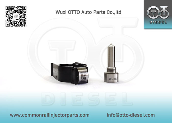 Fırın-Valf Kit Fırın-CVA Kit 7135 - 645 Delphi Common Rail Enjektor Tamir Kits Injektorlar için R05201D