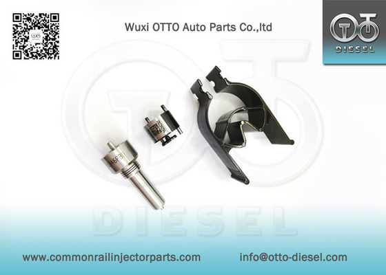 Fırın-Valf Kit Fırın-CVA Kit 7135 - 645 Delphi Common Rail Enjektor Tamir Kits Injektorlar için R05201D