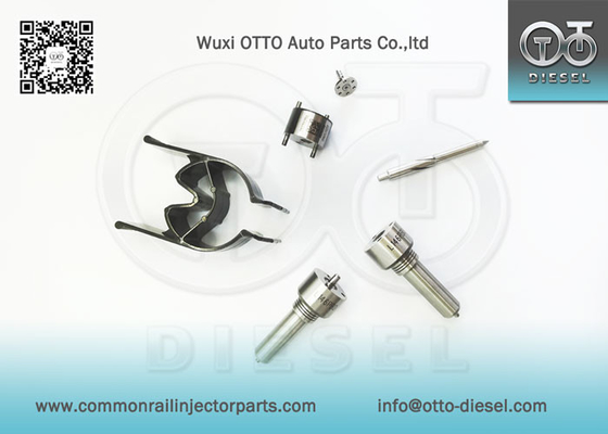 Fırın-Valf Kit Fırın-CVA Kit 7135 - 645 Delphi Common Rail Enjektor Tamir Kits Injektorlar için R05201D
