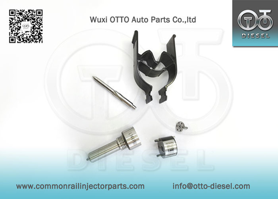 Fırın-Valf Kit Fırın-CVA Kit 7135 - 645 Delphi Common Rail Enjektor Tamir Kits Injektorlar için R05201D