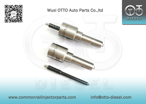 DLLA150P866 Enjeksiyonlar için Common Rail Nozzle 095000-831# / 095000-555# vb.