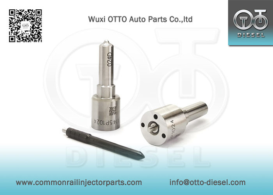 DLLA145P1024 Common Rail Yakıt Enjeksiyon Fırçası Enjeksiyoncular için 095000-5931/588# 23670-0L010/070