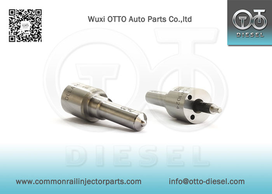 DLLA145P1024 Common Rail Yakıt Enjeksiyon Fırçası Enjeksiyoncular için 095000-5931/588# 23670-0L010/070