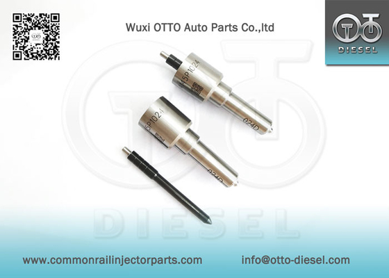 DLLA145P1024 Common Rail Yakıt Enjeksiyon Fırçası Enjeksiyoncular için 095000-5931/588# 23670-0L010/070