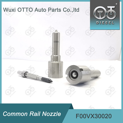 F00VX30020 / F00 VX 30020 Land Rover Freelander için Bosch Piezo Nozulu 0445115042/091