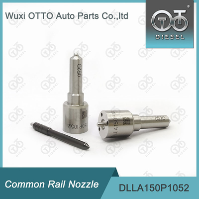 Denso Common Rail Enjektör Memesi DLLA150P1052 HOWO Motor için