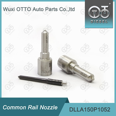 Denso Common Rail Enjektör Memesi DLLA150P1052 HOWO Motor için