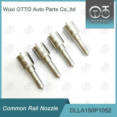 Denso Common Rail Enjektör Memesi DLLA150P1052 HOWO Motor için