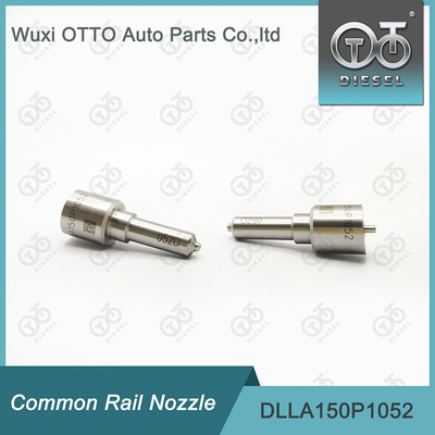 Denso Common Rail Enjektör Memesi DLLA150P1052 HOWO Motor için