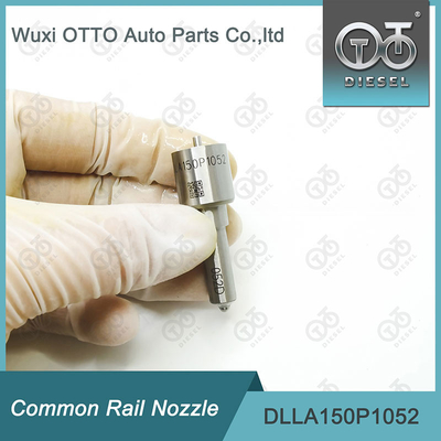 Denso Common Rail Enjektör Memesi DLLA150P1052 HOWO Motor için