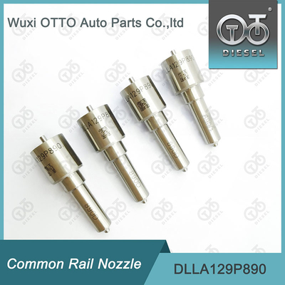 DLLA129P890 Denso Common Rail Enjektör 093400-8900, 095000-6470 için