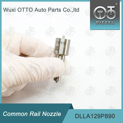 DLLA129P890 Denso Common Rail Enjektör 093400-8900, 095000-6470 için