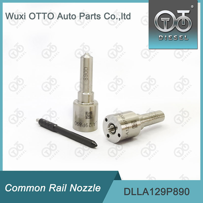 DLLA129P890 Denso Common Rail Enjektör 093400-8900, 095000-6470 için