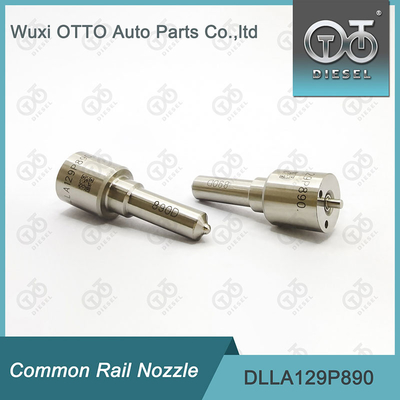 DLLA129P890 Denso Common Rail Enjektör 093400-8900, 095000-6470 için