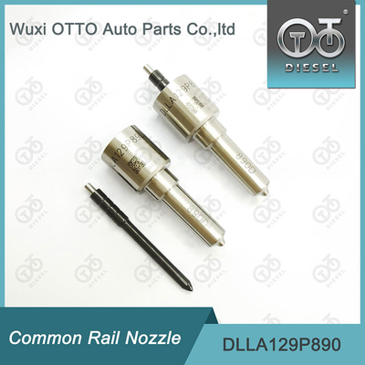 DLLA129P890 Denso Common Rail Enjektör 093400-8900, 095000-6470 için