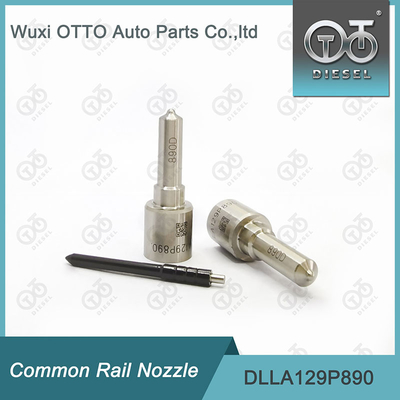 DLLA129P890 Denso Common Rail Enjektör 093400-8900, 095000-6470 için