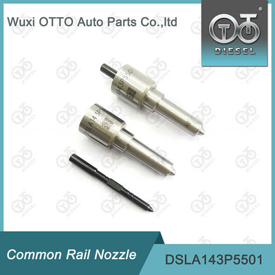 DSLA143P5501 Enjeksiyonlar için Common Rail Enjeksiyon Fırçası 0445120212