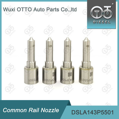 DSLA143P5501 Enjeksiyonlar için Common Rail Enjeksiyon Fırçası 0445120212
