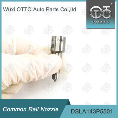 DSLA143P5501 Enjeksiyonlar için Common Rail Enjeksiyon Fırçası 0445120212