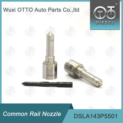 DSLA143P5501 Bosch Common Rail Injectors için nozel 0445120212