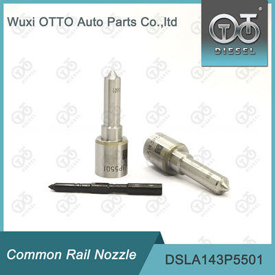 DSLA143P5501 Enjeksiyonlar için Common Rail Enjeksiyon Fırçası 0445120212