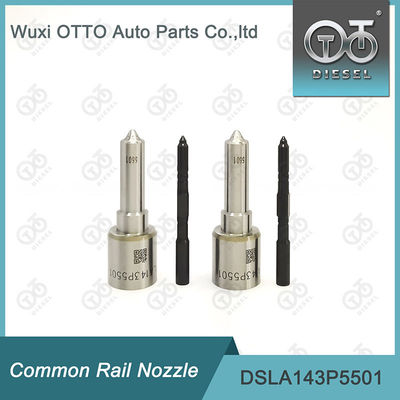 DSLA143P5501 Enjeksiyonlar için Common Rail Enjeksiyon Fırçası 0445120212