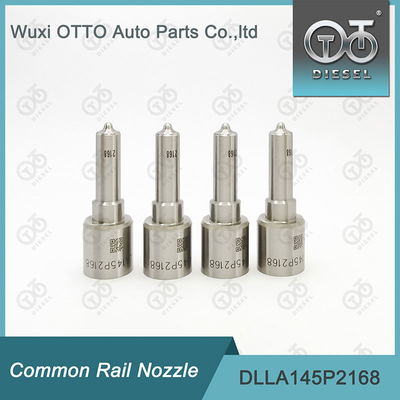 DLLA145P2168 Enjektörler için Common Rail Nozzle 0433172168 0445110376 BAW FOTON CUMMINS