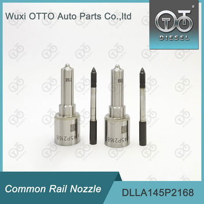 DLLA145P2168 Enjektörler için Common Rail Nozzle 0433172168 0445110376 BAW FOTON CUMMINS