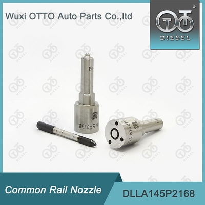 DLLA145P2168 Enjektörler için Common Rail Nozzle 0433172168 0445110376 BAW FOTON CUMMINS