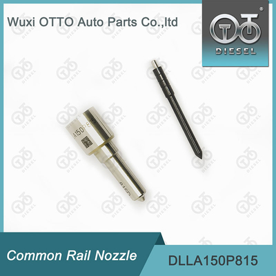 DLLA150P815 Denso Common Rail Injectors için nozzle 095000-512# /721#755#/542# TOYOTA