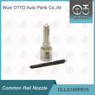 DLLA150P815 Denso Common Rail Injectors için nozzle 095000-512# /721#755#/542# TOYOTA