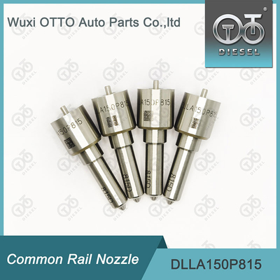 DLLA150P815 Denso Common Rail Injectors için nozzle 095000-512# /721#755#/542# TOYOTA