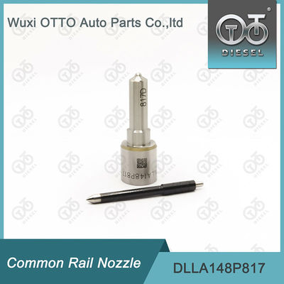 DLLA148P817 Enjeksiyon için Denso Common Rail Nozzle 095000-508x 8-97313861-2 8-97313861-16