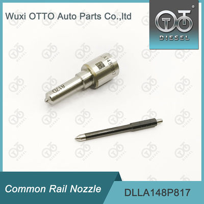 DLLA148P817 Enjeksiyon için Denso Common Rail Nozzle 095000-508x 8-97313861-2 8-97313861-16