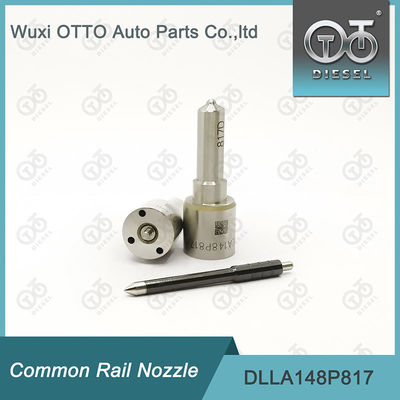 DLLA148P817 Enjeksiyon için Denso Common Rail Nozzle 095000-508x 8-97313861-2 8-97313861-16