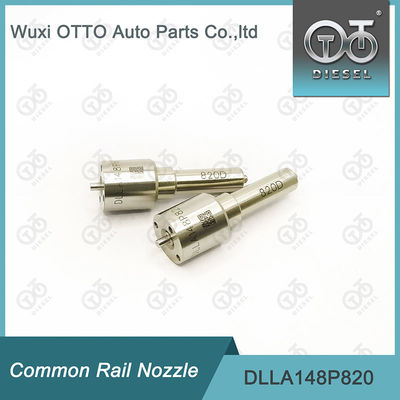 Denso Common Rail Nozzle DLLA148P820 Dizel enjeksiyonları için yüksek hızlı çelik 095000-5160