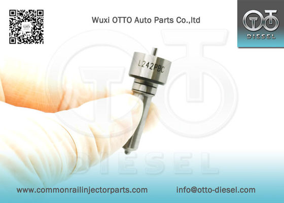 L242PBC Enjeksiyon için Common Rail nozzle BEBE4C12001