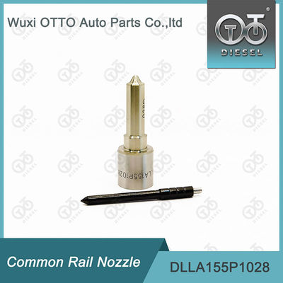 Kalite DLLA155P1028 DENSO Common Rail Nozzle DLLA 155P 1028 Enjeksiyoncular için 095000-764# / 604# / 093400-1028