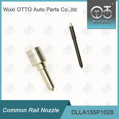 Kalite DLLA155P1028 DENSO Common Rail Nozzle DLLA 155P 1028 Enjeksiyoncular için 095000-764# / 604# / 093400-1028