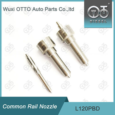Dizel Enjeksiyon Fırçası L120PBD Common Rail Enjeksiyon Fırçası için EJBR01801A