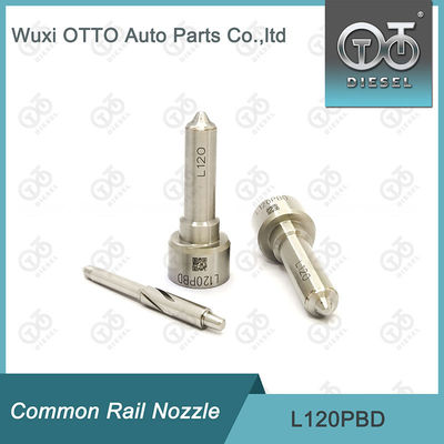 Dizel Enjeksiyon Fırçası L120PBD Common Rail Enjeksiyon Fırçası için EJBR01801A