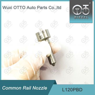 Dizel Enjeksiyon Fırçası L120PBD Common Rail Enjeksiyon Fırçası için EJBR01801A
