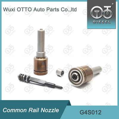 Denso Common Rail Enjektör Memesi G4S012, 295700-0400 S56013H50A Enjektörleri İçin