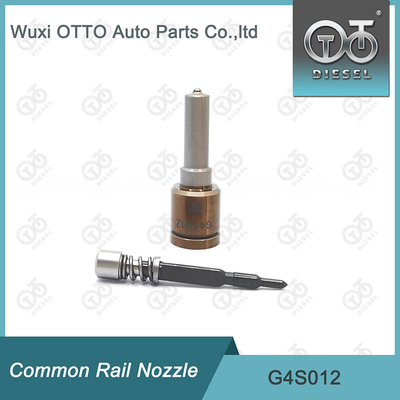 Denso Common Rail Enjektör Memesi G4S012, 295700-0400 S56013H50A Enjektörleri İçin