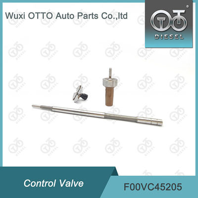 F00VC45205 Renult için enjeksiyonlar için Common Rail kontrol valfi