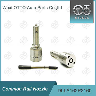 DLLA162P2160 Dizel Common Rail Injector Nozzle 0 445110368/369/429