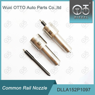DLLA152P1097 DENSO Enjeksiyonlar için Common Rail Nozzle ISUZU 095000-5510 / 095000-/4135/4152 8-98030550-4 vb.